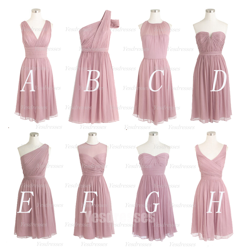 Dusty Thistle Bridesmaid Dresses Dress Short Dusty Thistle Bridesmaid Dresses Dress Short Custom Simple Pd15222